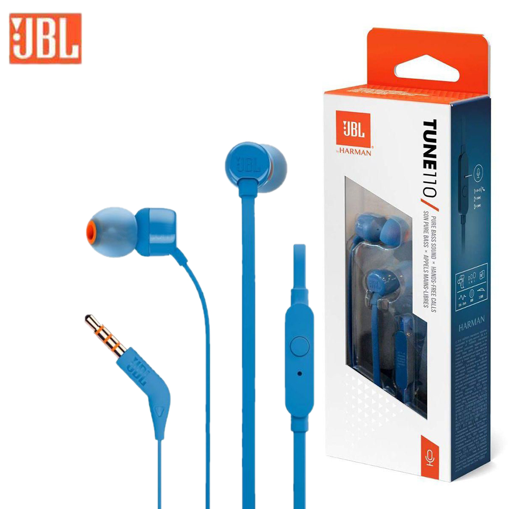 Resultado de imagen de AURICULAR JBL TUNE 110