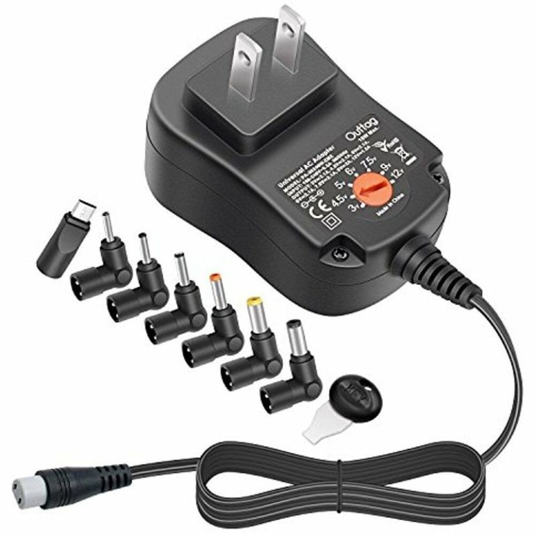 Adaptador Universal W Brotherscr