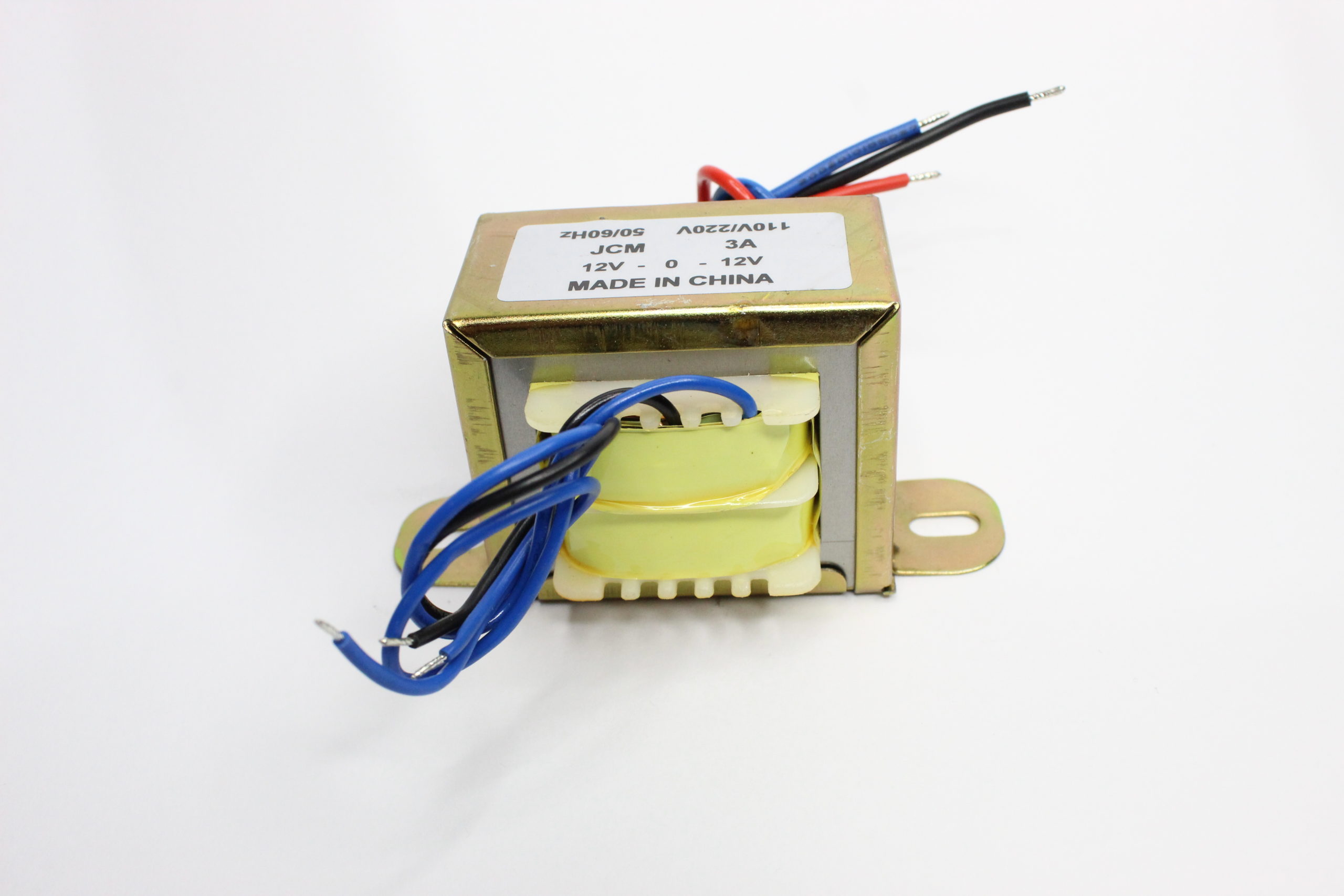 Transformador AC/AC Tap Central