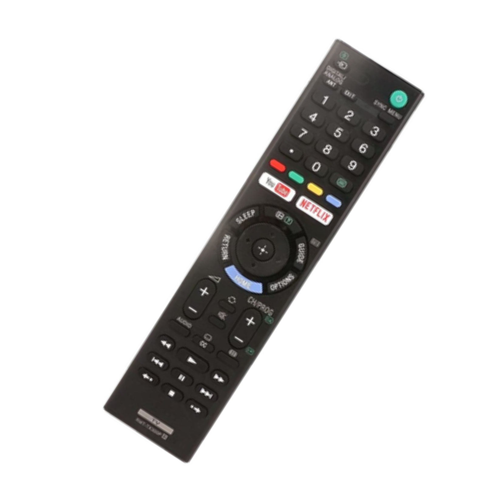 Control Remoto Smart TV Compatible con Sony - BrothersCR