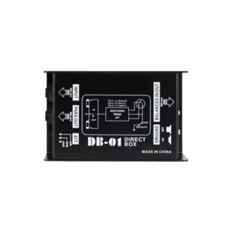 Caja Directa | Ultra DB-01