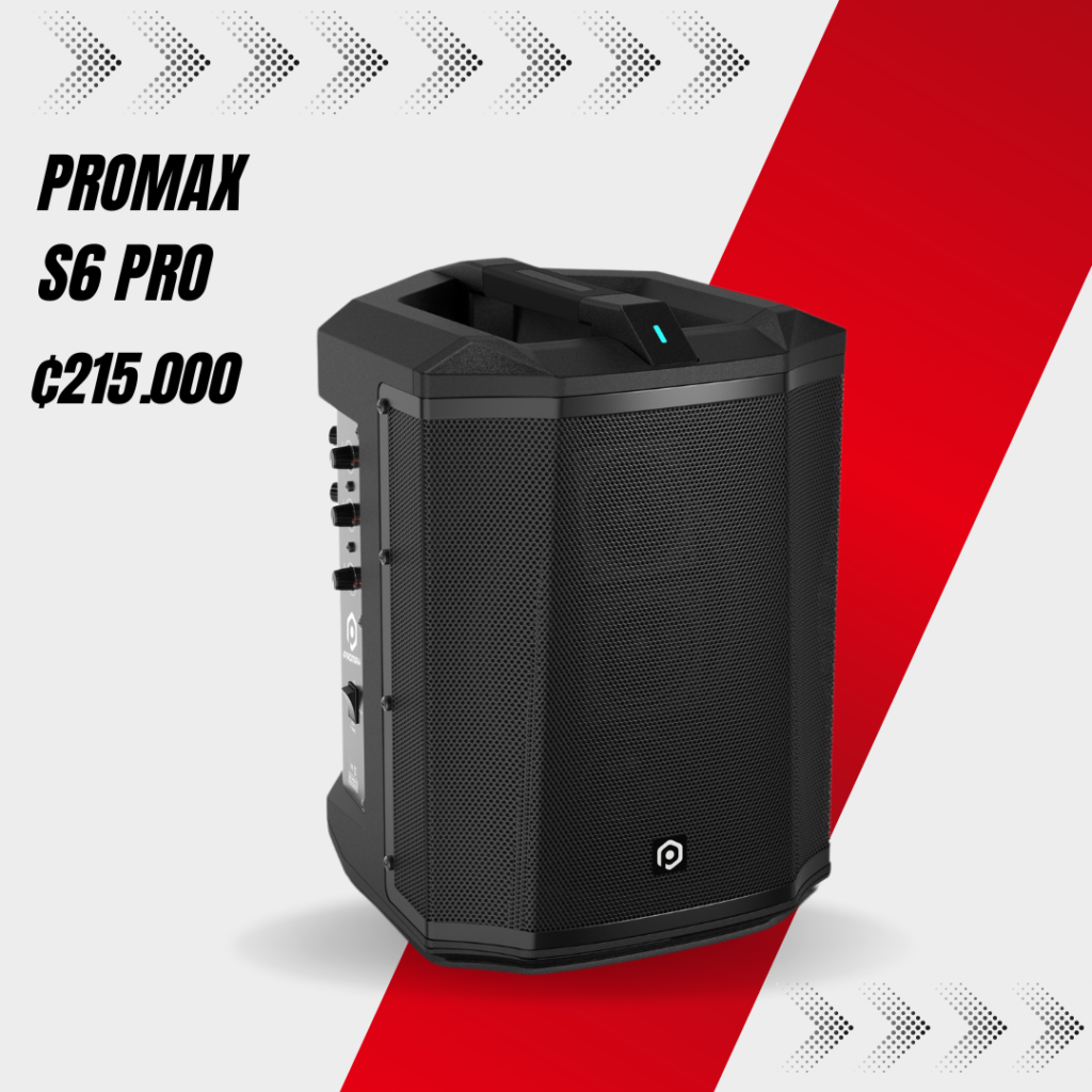 s6 pro | Promax