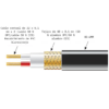 CARRUCHA CABLE MICROFONO 24 AGW 305 METROS | Blastking RMCS426BLK - Imagen 2
