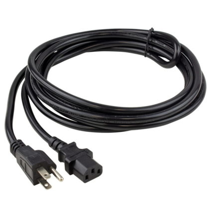 Cable De Poder C13 16 AWG UL | BLASTKING CAC16-6