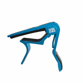 Capo Guitarra Metal | Sánchez Azul