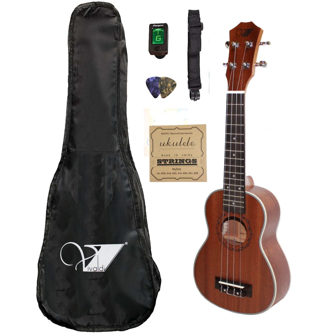 Ukelele Kit Soprano | VIVALDI INS-10105