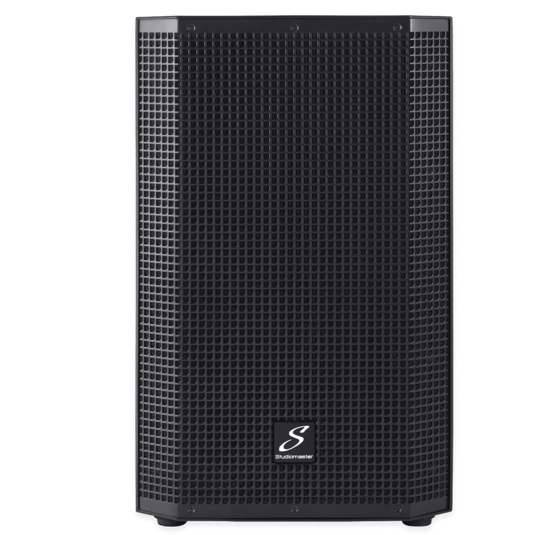 Parlante Amplificado Profesional Británico 15"| StudioMaster Vortex15A