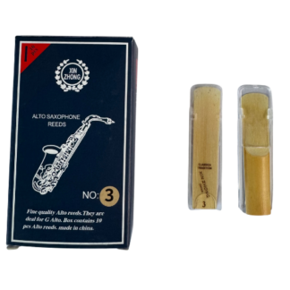 Caña para Saxofón Alto UNIDAD | 3 Xin Zhong