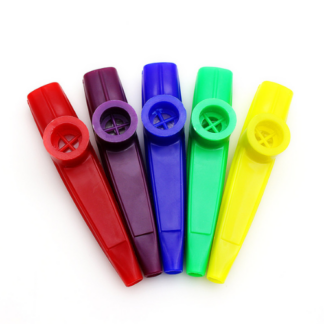 Kazoo Unidad | Plástico Colores