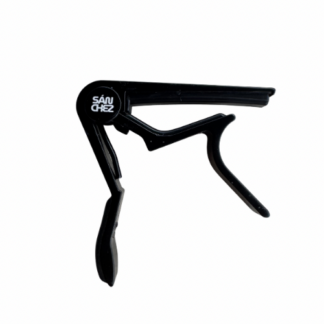 Capo Guitarra Metal | Sánchez Negro