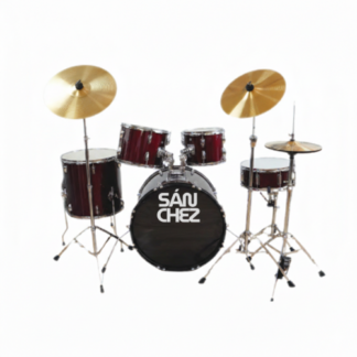 Batería 22" 5 Piezas | SÁNCHEZ VINO