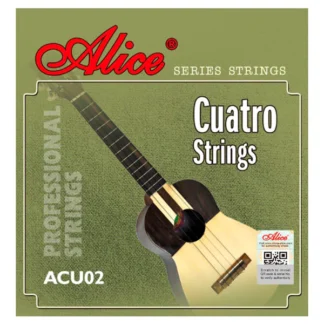 Cuerda Cuatro Venezolano | ALICE ACU02