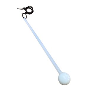 Bolillo Lira | Nylon Blanco