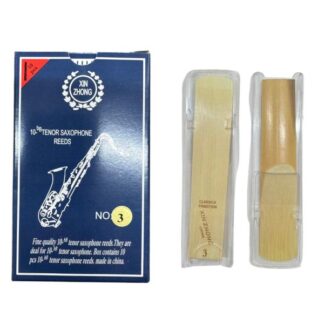 Caña para Saxofón Tenor | 3 Xin Zhong