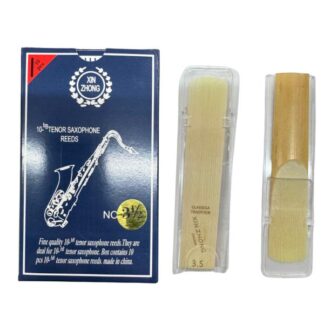 Caña para Saxofón Tenor | 3 1/2 Xin Zhong