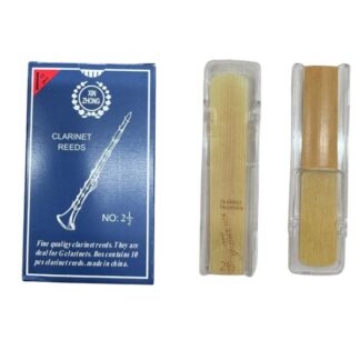 Caña para Clarinete | 2 1/2 Xin Zhong