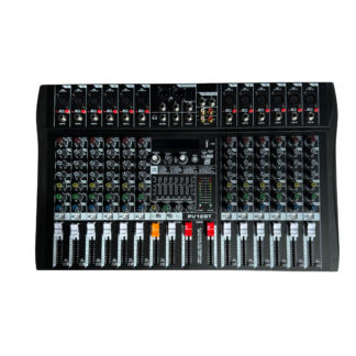 Mixer 12 Canales | Ultra Serie 12