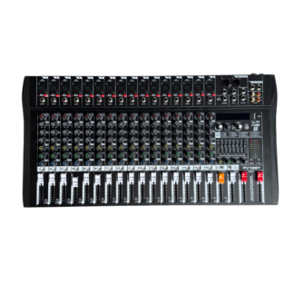 Mixer 16 Canales | Ultra Serie 16