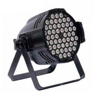 Luz Led PAR54 RBG | Aura Aluminio