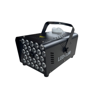Maquina de Humo | AURA 1200W+24LED