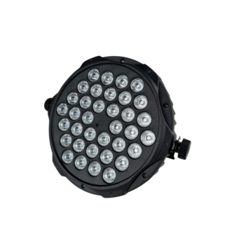 Luces Leds Slimbody Full color RBG | Aura PAR36