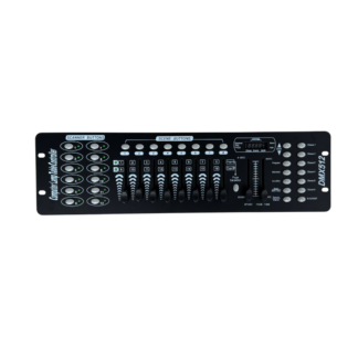 Controlador DMX | DMX512