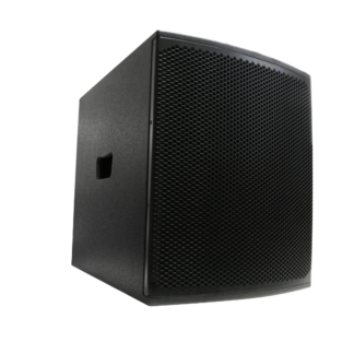 Subwoofer Amplificado 18" | Accuracy WHN18