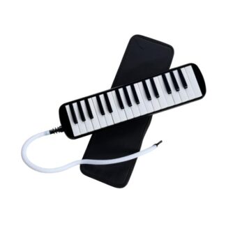 Melodica 32 Teclas Estuche Duro | Sánchez Negro