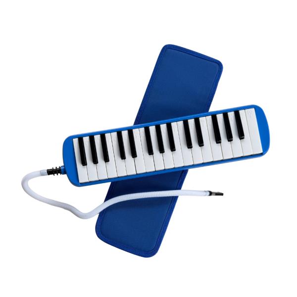 Melodica 32 Teclas Estuche Duro | Sánchez Azul