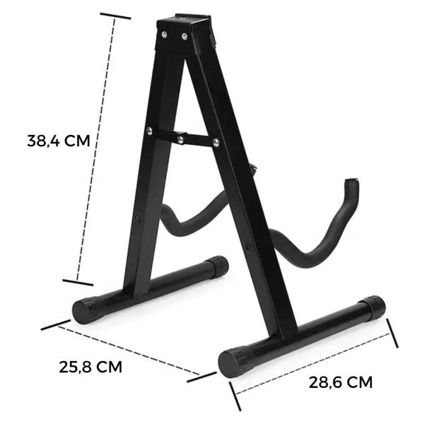 Stand Para Guitarra | ArmorStage STJ40B - Imagen 2
