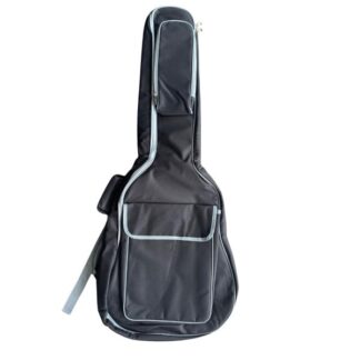 Estuche Guitarra Clásica Acolchado 41" Negro | Sánchez B41