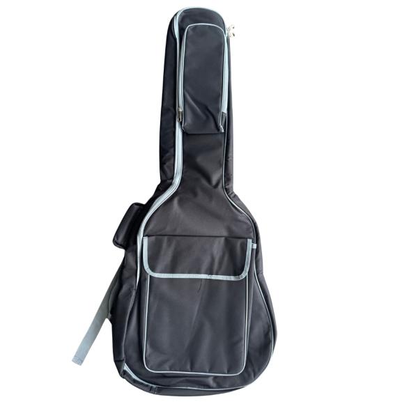 Estuche Guitarra Clásica Acolchado 41" Negro | Sánchez B41