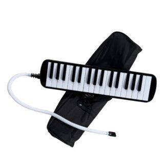 Melodica 32 Teclas Estuche Tela | Sánchez Negro