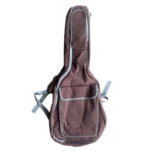 Estuche Guitarra Clásica Acolchado 41" Café | Sánchez B41