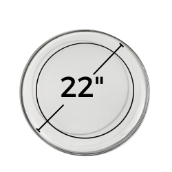 Parche 22" | Sánchez Arriba
