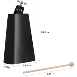 Cencerro 7 inch | Sánchez CB7