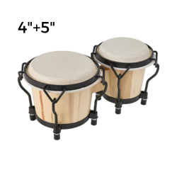 Bongo 4'+5' | Natural Sánchez