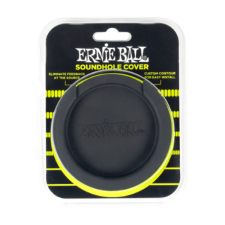 Tapa Para Boca de Guitarra  | ERNIE BALL 9618