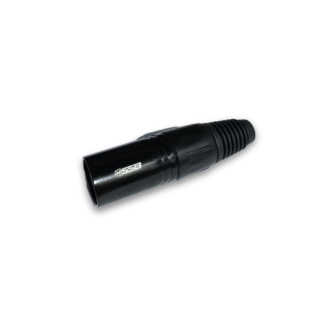 Conector XLR Macho | SSB JYA5004