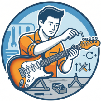 Calibración de Guitarra