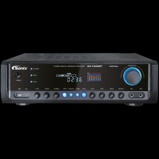 AMPLIFICADOR RECEIVER SX-1500BT PROMAX