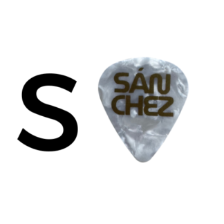 Púa Perlado Unidad | Sánchez S 0.46