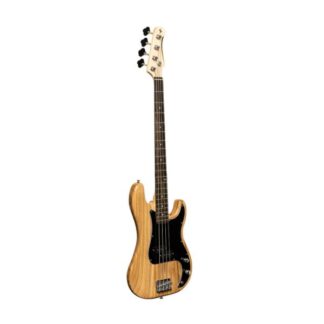 Bajo Eléctrico 4 Cuerdas  | Stagg Natural SBP-30NAT