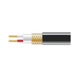 METRO CABLE MICROFONO 24 AGW | Blastking RMCS426BLK