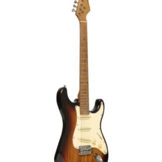 Guitarra Eléctrica  | Stagg Sunburst