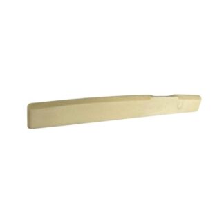 Hueso Puente Guitarra Acústica 72x3x9mm | Sánchez QQ02A