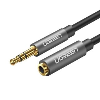 Extencion 3.5mm M-H 1.5m | Ugreen AV118