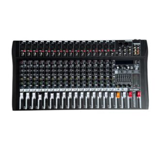 Mixer 16 Canales | Ultra Serie 16