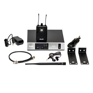 Sistema De Monitoreo In Ears | CAD GXLIEM