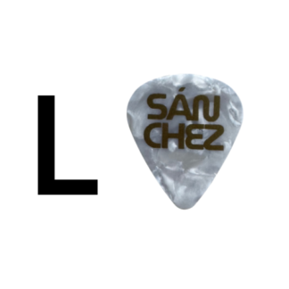 Púa Perlado Unidad  | Sánchez L 0.96